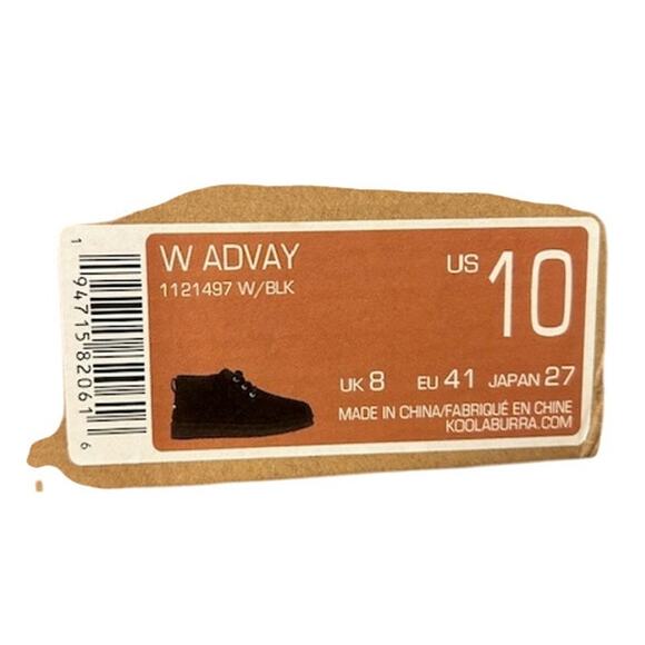 Koolaburra by UGG Advay Chukka Boots – Women’s 10 - Picture 10 of 10